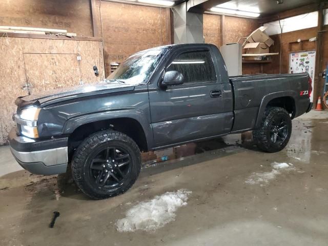 2004 Chevrolet Silverado K1500