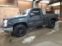 2004 Chevrolet Silverado K1500 en venta en Ebensburg, PA