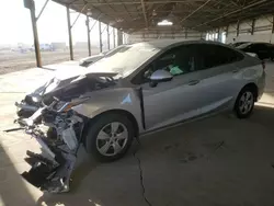 2018 Chevrolet Cruze LS en venta en Phoenix, AZ