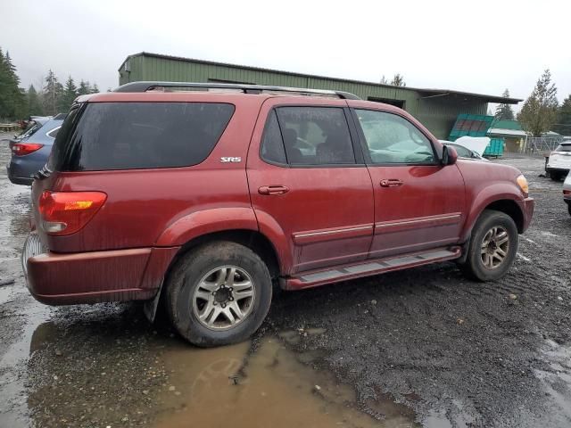 2006 Toyota Sequoia SR5