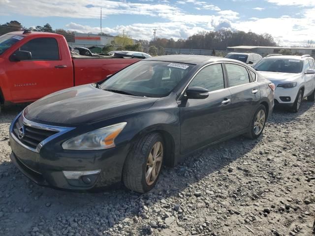 2014 Nissan Altima 2.5