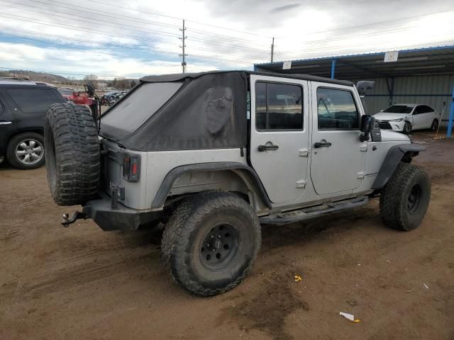 2008 Jeep Wrangler Unlimited Sahara