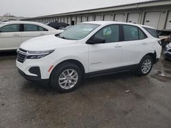 Salvage cars for sale from Copart Louisville, KY: 2023 Chevrolet Equinox LS