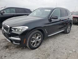 BMW salvage cars for sale: 2020 BMW X3 SDRIVE30I