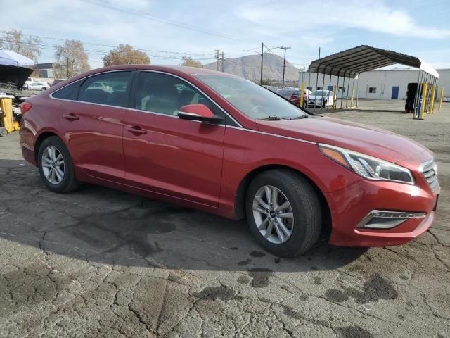 2015 Hyundai Sonata ECO