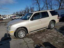 2005 Mercury Mountaineer en venta en Bridgeton, MO