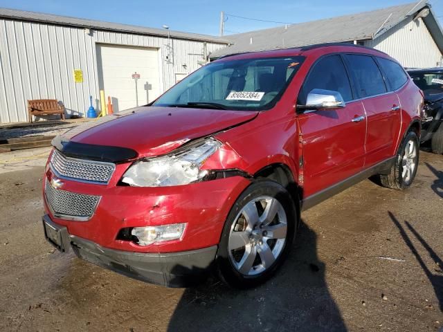 2012 Chevrolet Traverse LT