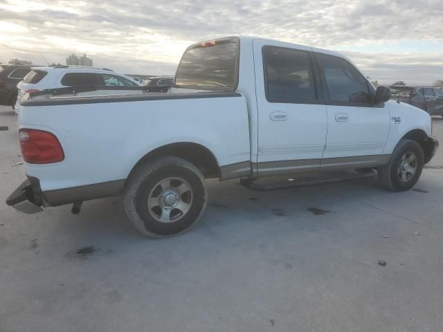 2003 Ford F150 Supercrew