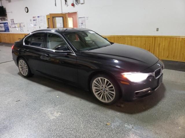 2014 BMW 328 D Xdrive