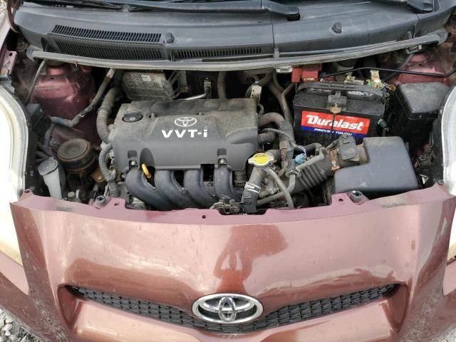 2009 Toyota Yaris