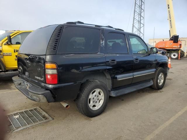 2004 Chevrolet Tahoe C1500