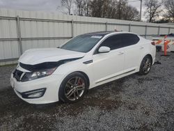 2013 KIA Optima SX en venta en Spartanburg, SC