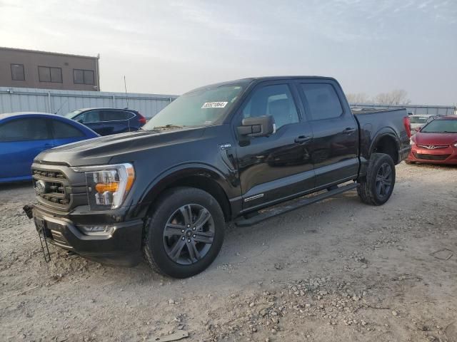 2023 Ford F150 Supercrew