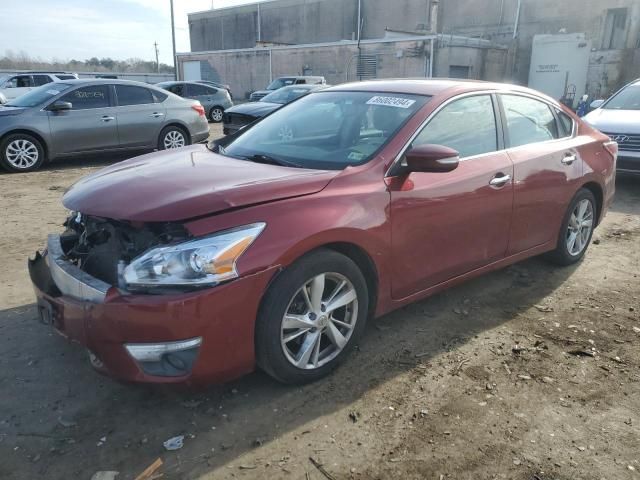 2013 Nissan Altima 2.5