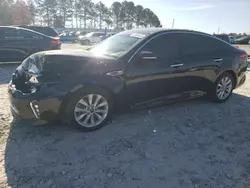 2018 KIA Optima LX en venta en Loganville, GA