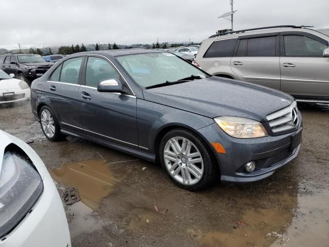 2009 Mercedes-Benz C300