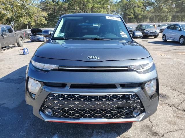 2021 KIA Soul GT Line