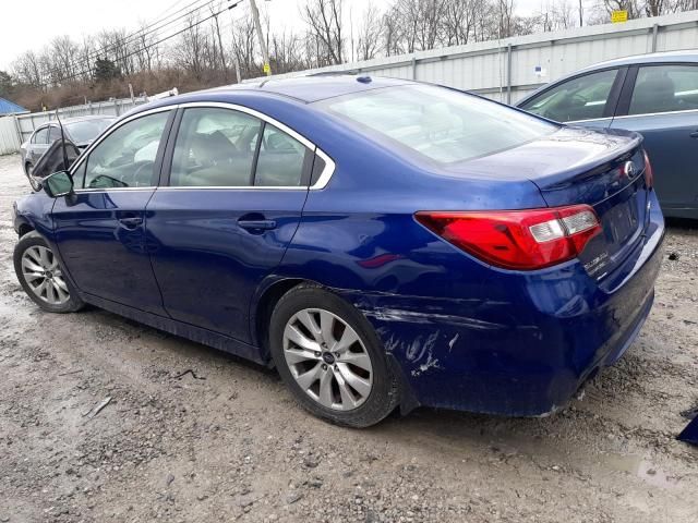 2015 Subaru Legacy 2.5I Premium