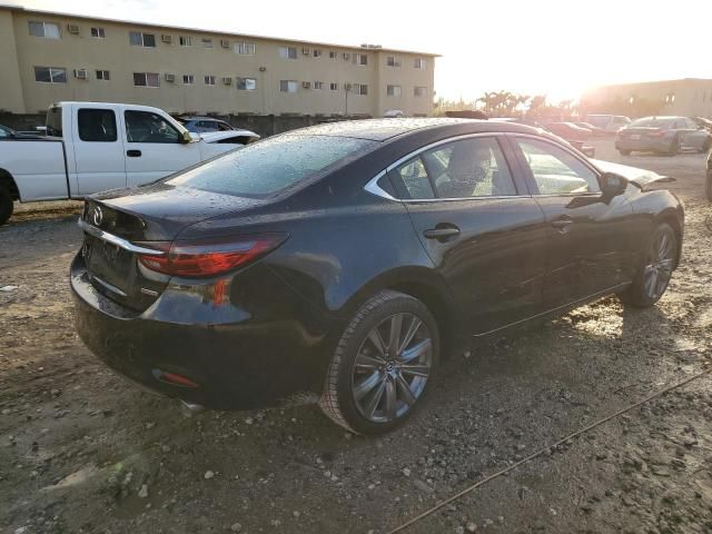 2021 Mazda 6 Touring