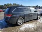 2016 Honda Odyssey Touring