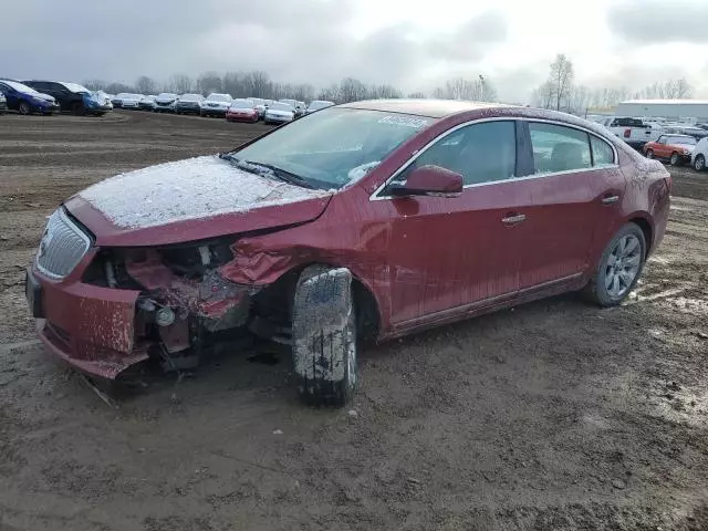 2011 Buick Lacrosse CXL