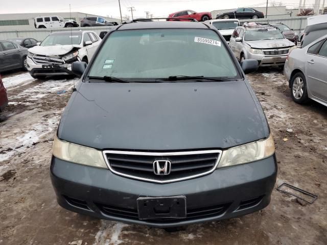 2003 Honda Odyssey EX