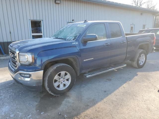 2016 GMC Sierra K1500 SLE