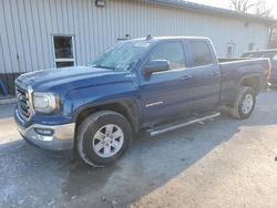 GMC Sierra k1500 sle Vehiculos salvage en venta: 2016 GMC Sierra K1500 SLE