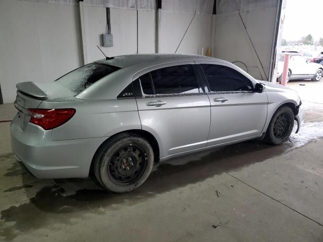 2012 Chrysler 200 LX