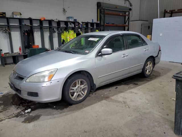 2007 Honda Accord SE