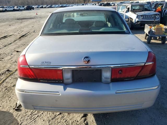 1999 Mercury Grand Marquis LS