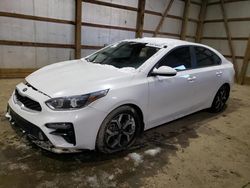 Lotes con ofertas a la venta en subasta: 2021 KIA Forte FE