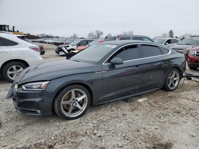 2019 Audi A5 Premium Plus S-Line