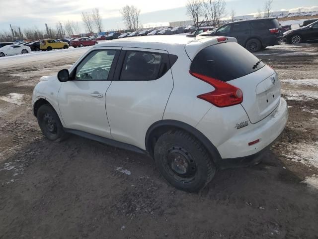 2014 Nissan Juke S