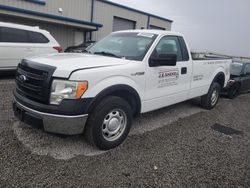 Salvage Cars with No Bids Yet For Sale at auction: 2013 Ford F150