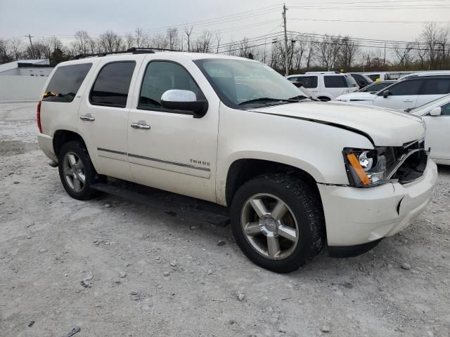 2014 Chevrolet Tahoe K1500 LTZ