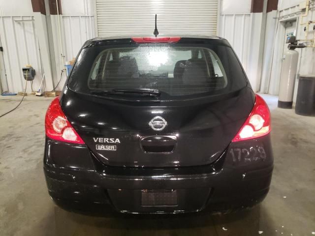 2012 Nissan Versa S