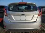 2012 Ford Fiesta SE