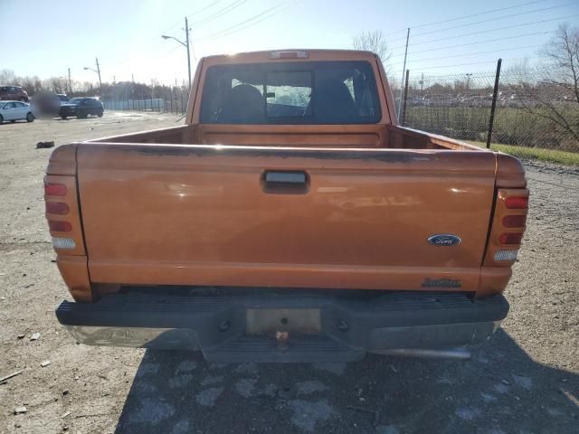 2000 Ford Ranger Super Cab