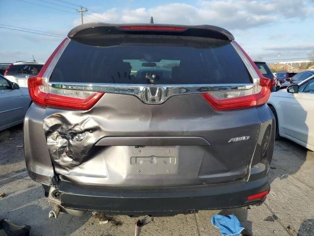 2018 Honda CR-V EX