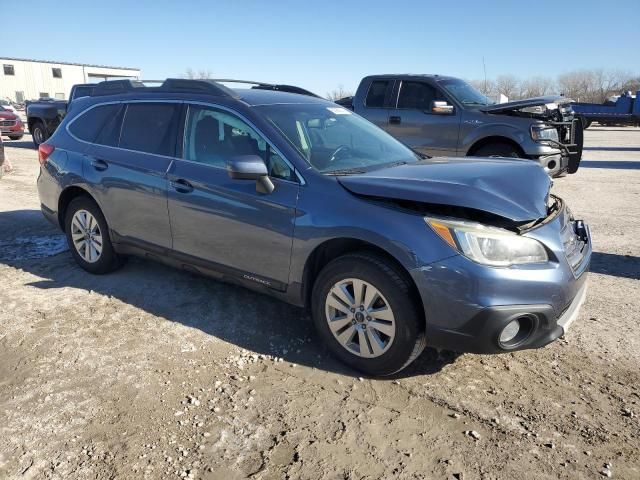 2015 Subaru Outback 2.5I Premium