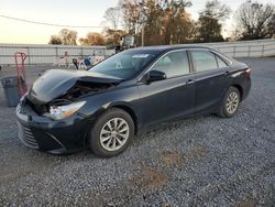 Toyota salvage cars for sale: 2016 Toyota Camry LE