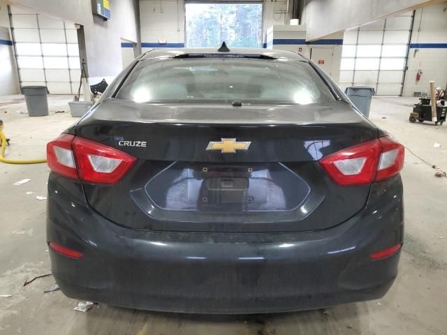 2019 Chevrolet Cruze LS