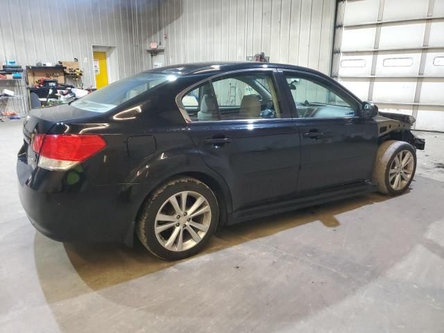 2013 Subaru Legacy 2.5I Premium