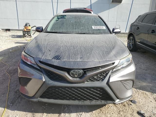 2019 Toyota Camry L