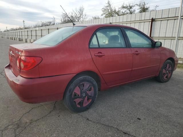 2008 Toyota Corolla CE