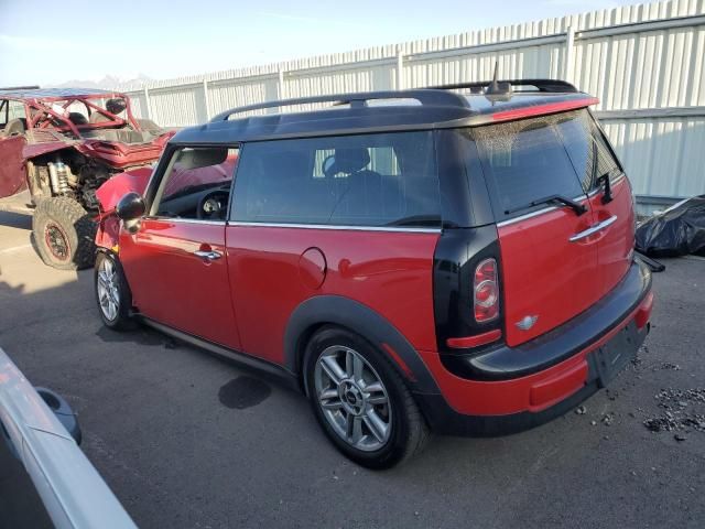 2011 Mini Cooper Clubman