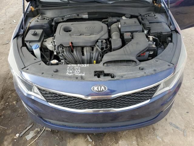 2017 KIA Optima LX