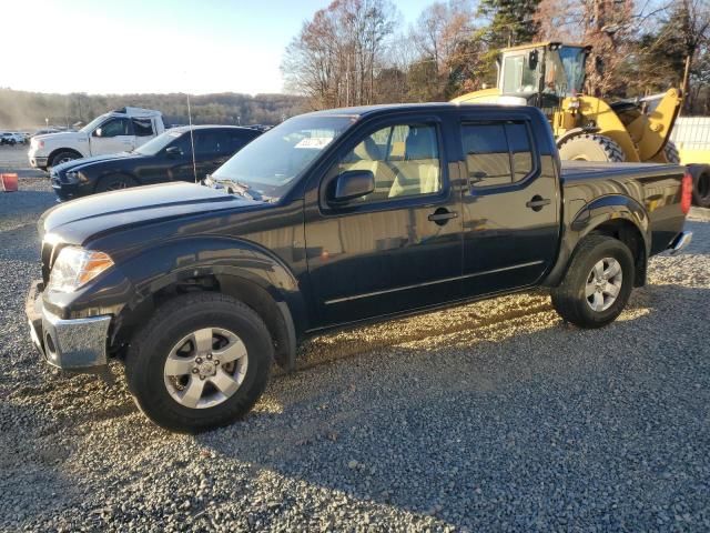 2011 Nissan Frontier S