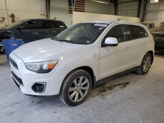 2013 Mitsubishi Outlander Sport ES